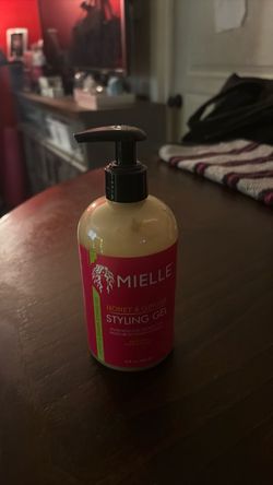 hair curl gel