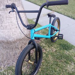 Amber Bike Company 21" Bmx $140 