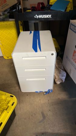 Poppin Filing Cabinets (2)