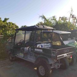 Club Car Carryall 1700