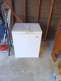 Kenmore freezer