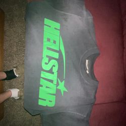 Hellstar T-shirt Authentic 
