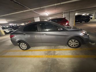 2016 Hyundai Accent