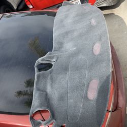 Dashboard Car Cover