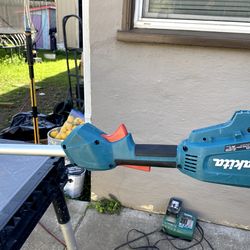 Makita Lithium-Ion Brushless Cordless Couple Shaft Power Head