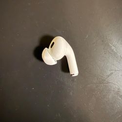 Apple AirPod Pro 2 Generation ( Only Right Eat ) Apple Authentic $60