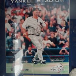 David Wells Perfect Game Limited Edition 