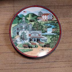  Budzen's Fruit & Vegetables Collector Plate