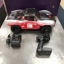 Arrma Senton 4x4 Remote Control Truck