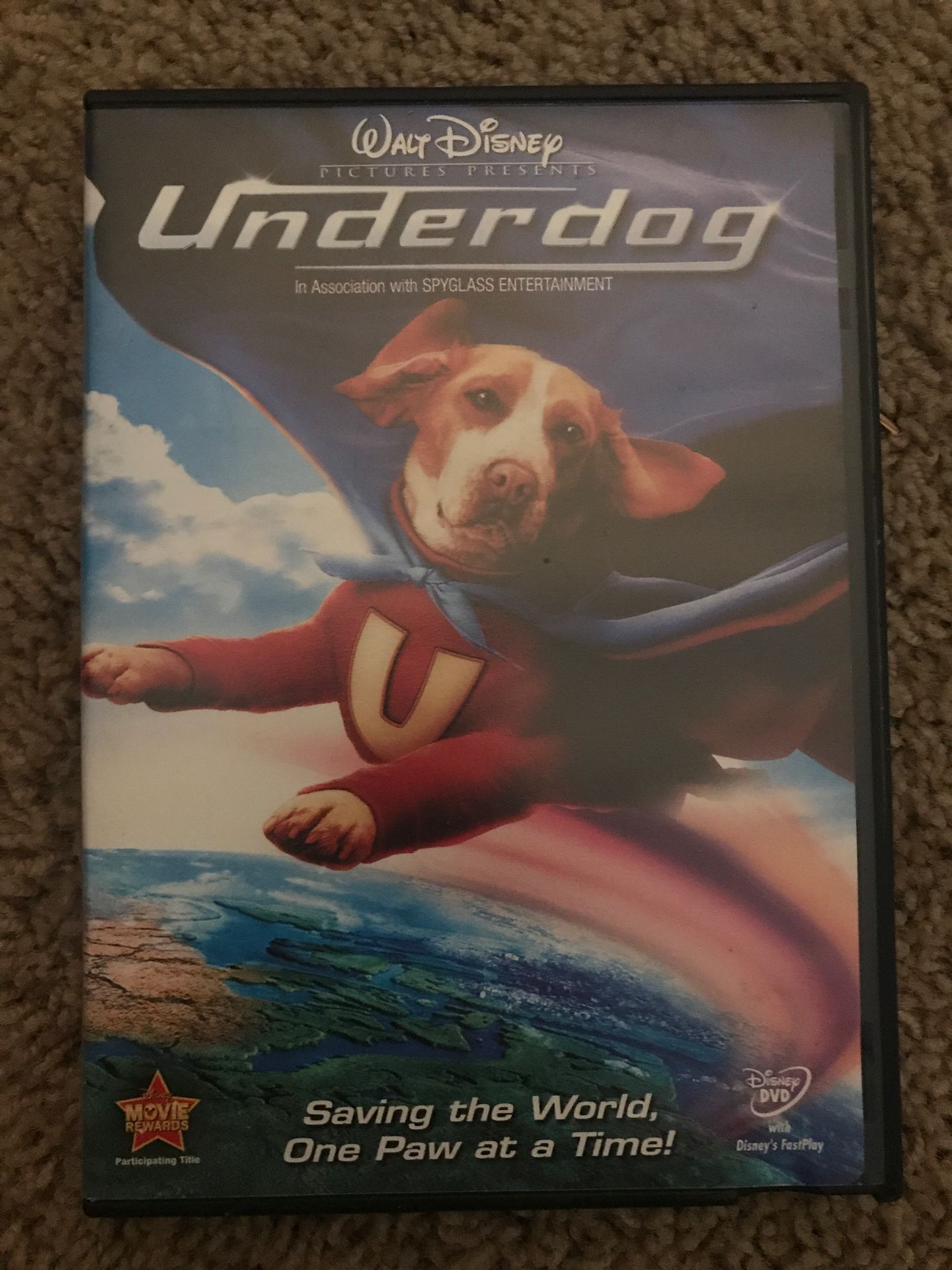 Underdog