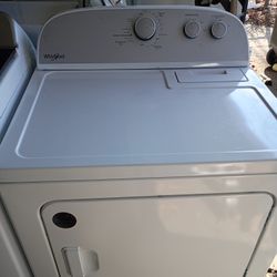 Dryer (Gas)
