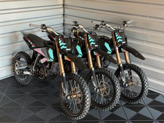 2026 Surron Hyper Bee 8kW - Azure Blue, Fully Assembled - $3,099
