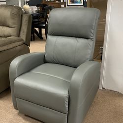 Message Power Recliner