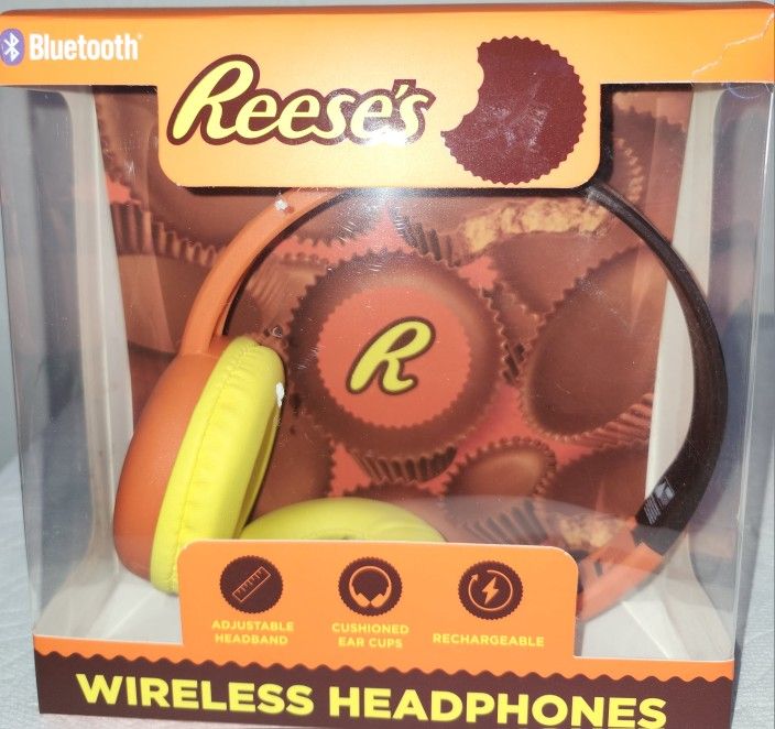 Bluetooth Headphones
