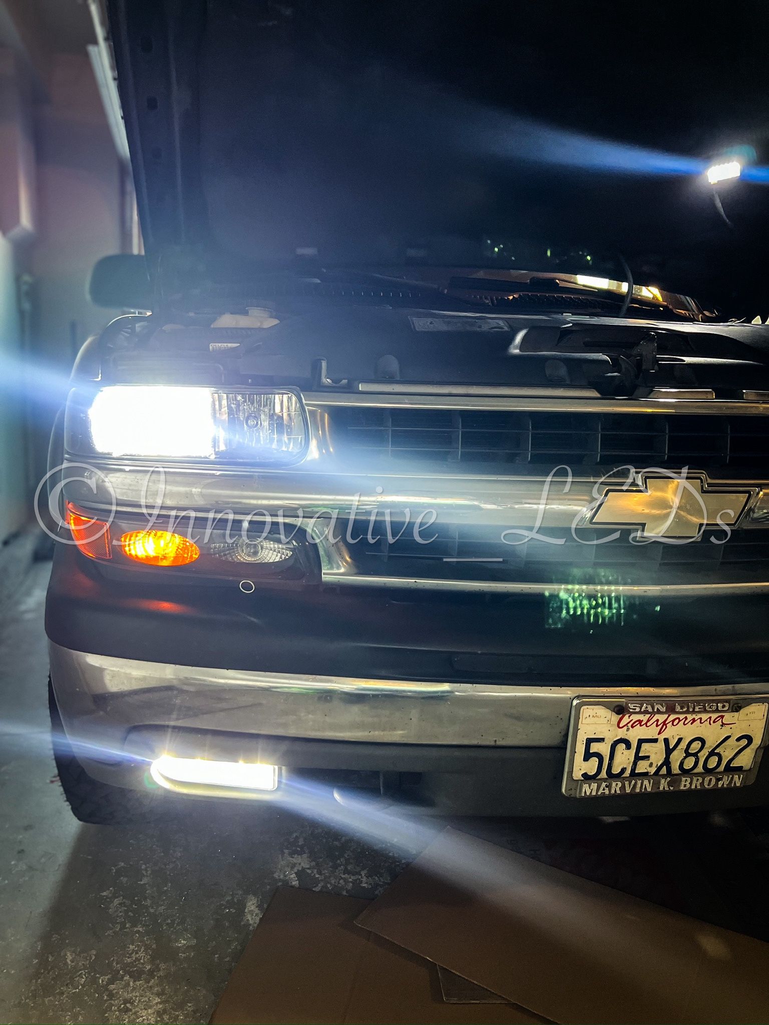 Led Headlight Bulbs Luces for headlight foglight interior