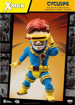 Egg Attack Cyclops 