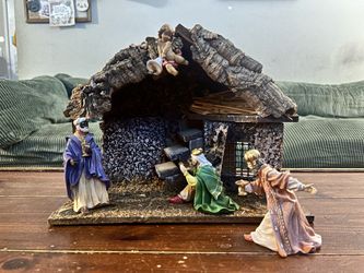 Fontanini Heirloom Nativity by Roman