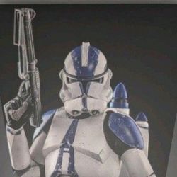 Hot Toys 🔥 501st Battalion Clone Trooper 