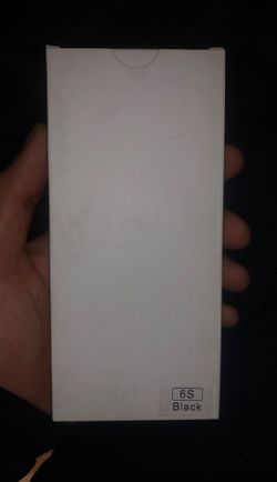 iPhone screens