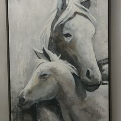 Horse Painting
