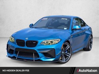 2016 BMW M2