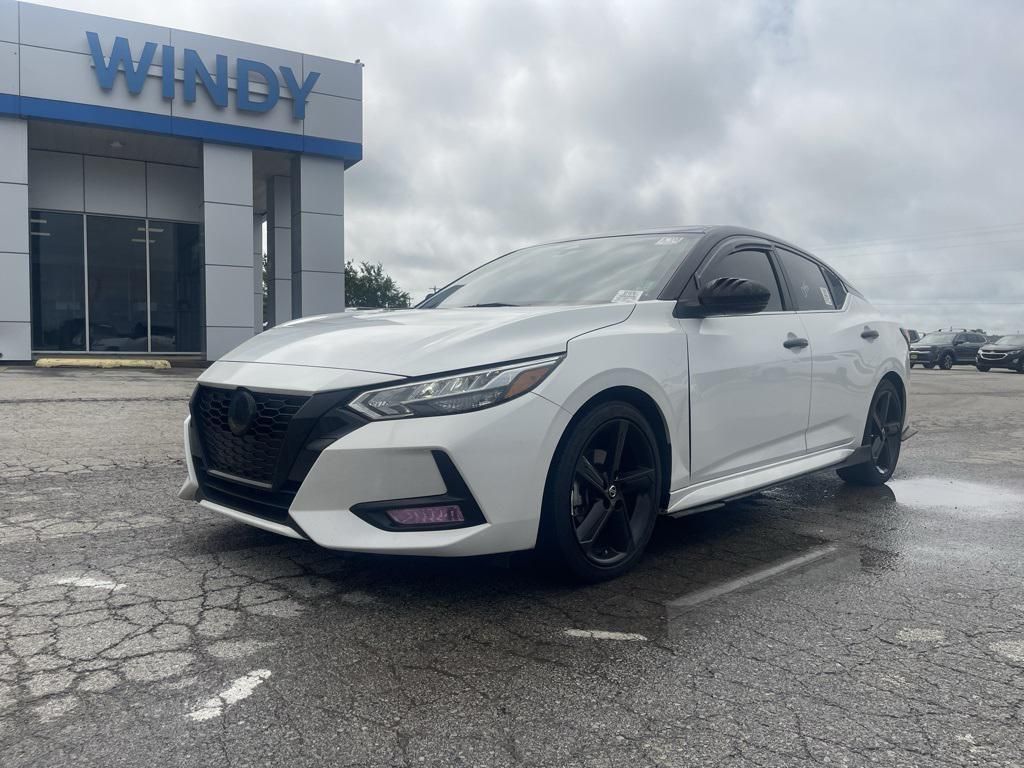 2022 Nissan Sentra