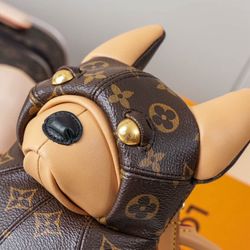 Used LV Pooch Handbag