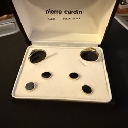 Pierre Cardin cuff link set (new)