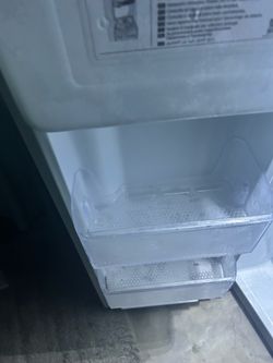 Stainless steel 2 door Samsung