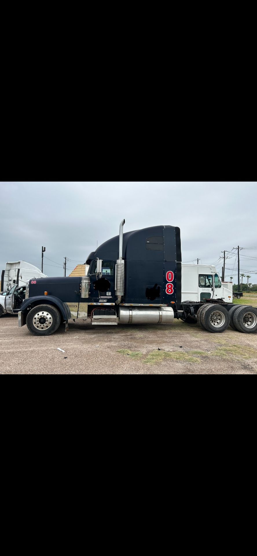 2002 Freightliner Classic XL PARTS