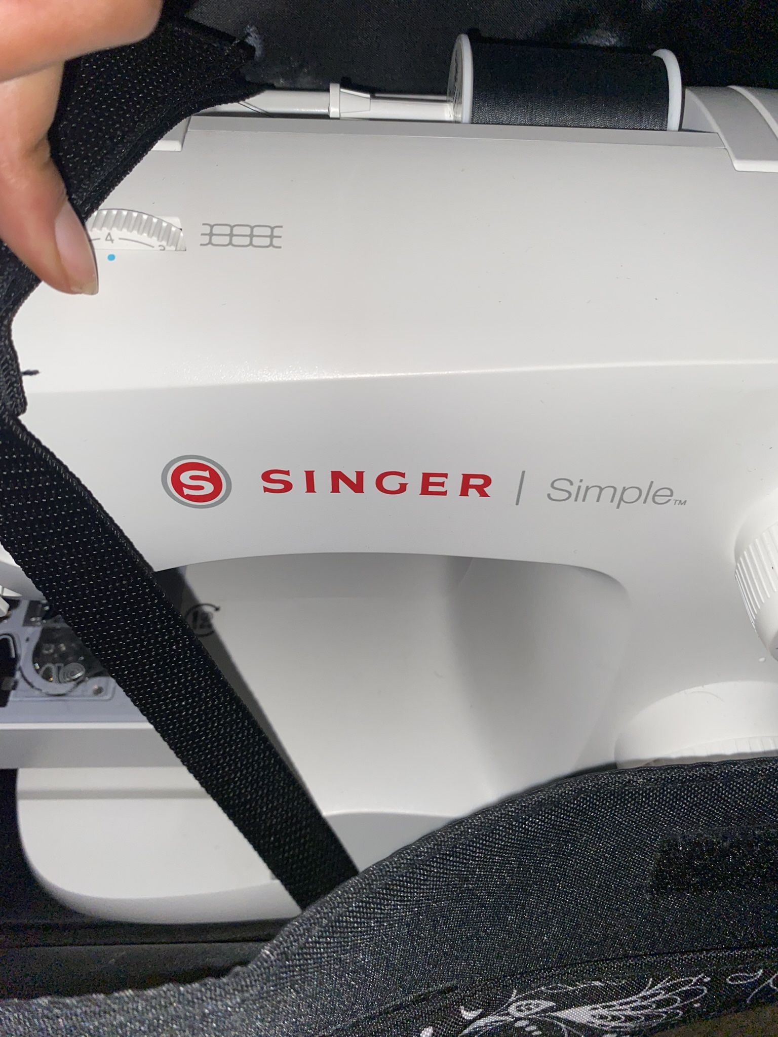 Singer Simple Sewing Machine