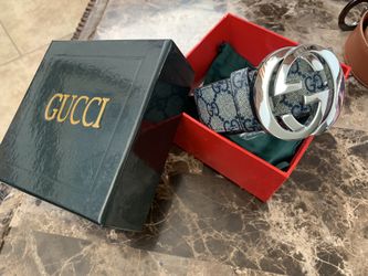Gucci belt