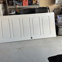 Two Like New Closet Doors