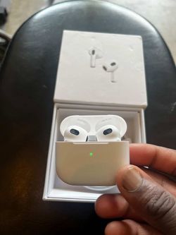 AirPods 3rd Gen