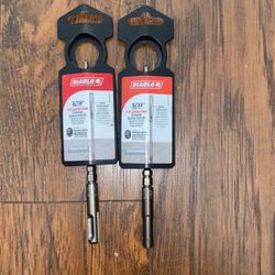 Diablo Drill Bits $15 For Both!