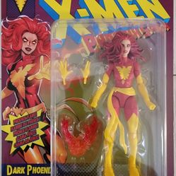 Marvel Legends Uncanny X-Men Dark Phoenix