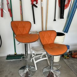 Barstools (2)