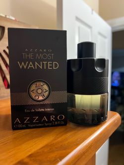 The Most Wanted EDT INTENSE Cologne