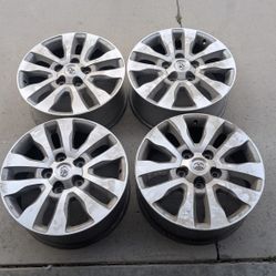 20inch Toyota Tundra Rims