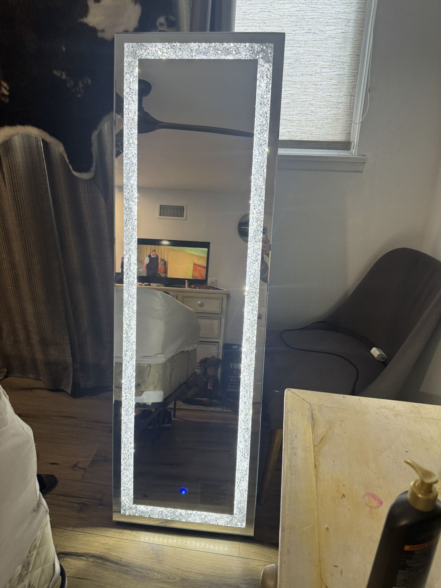 Lighted Mirror