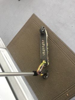 2016 mad gear costom scooter