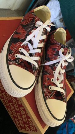 Men’s Converse shoes size 7 men/boys unisex