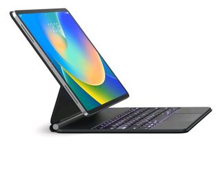Runelk
Keyboard Case for iPad Air 13 (M4 2026/M3 2025/M2 2024) and iPad Pro 12.9 inch 6th/5th/4th/3rd Gen