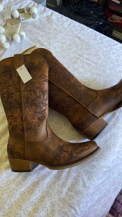 Cowgirl boots