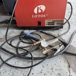Lotos Welder 