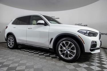 2021 BMW X5