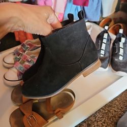 Girls Shoe, Size 10
