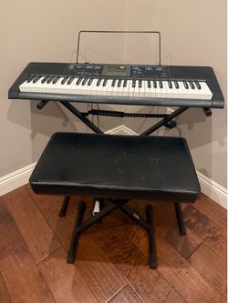CASIO LK170 Keyboard