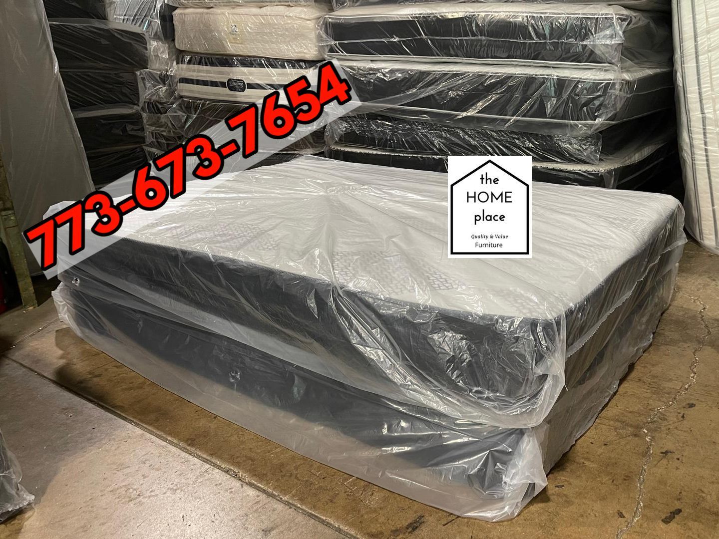 🚨 Premium Mattresses for Every Home, All Sizes Ready For DELIVERY TODAY!!! 🚛 (Starting at $99) 🔥