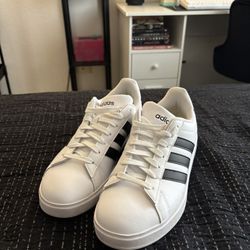 White Adidas US Women’s Size 8